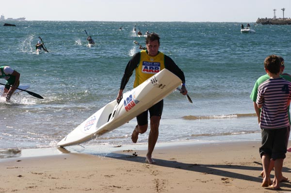 Dean Gardiner, Durban 2007 Dean Gardiner, Durban 2007